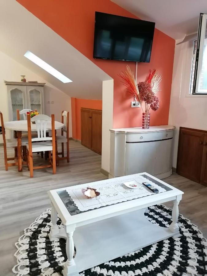 Ferienwohnung Apartamento Turistico La Mies Orena Exterior foto