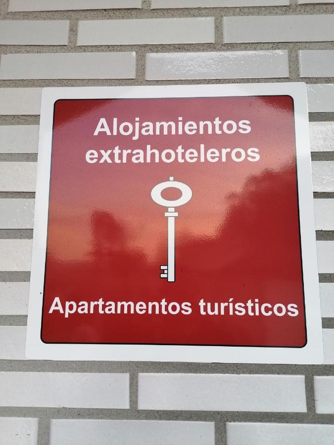 Ferienwohnung Apartamento Turistico La Mies Orena Exterior foto