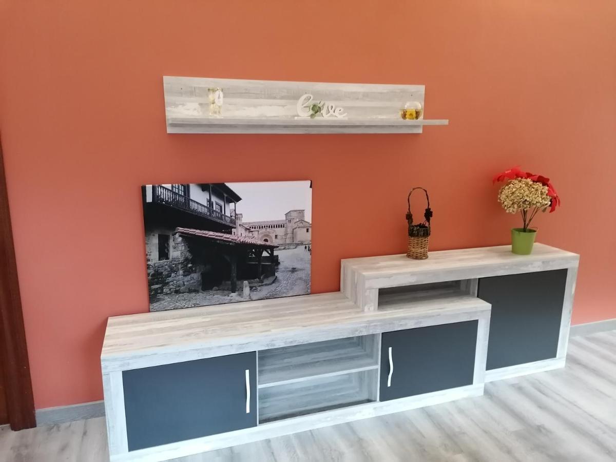 Apartamento Turistico La Mies Orena Exterior foto