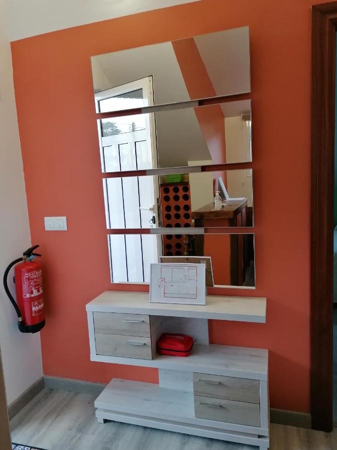 Ferienwohnung Apartamento Turistico La Mies Orena Exterior foto