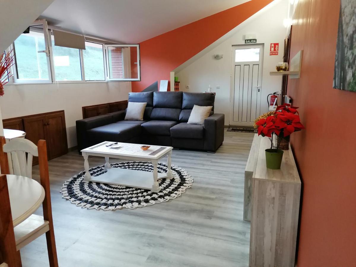 Apartamento Turistico La Mies Orena Exterior foto