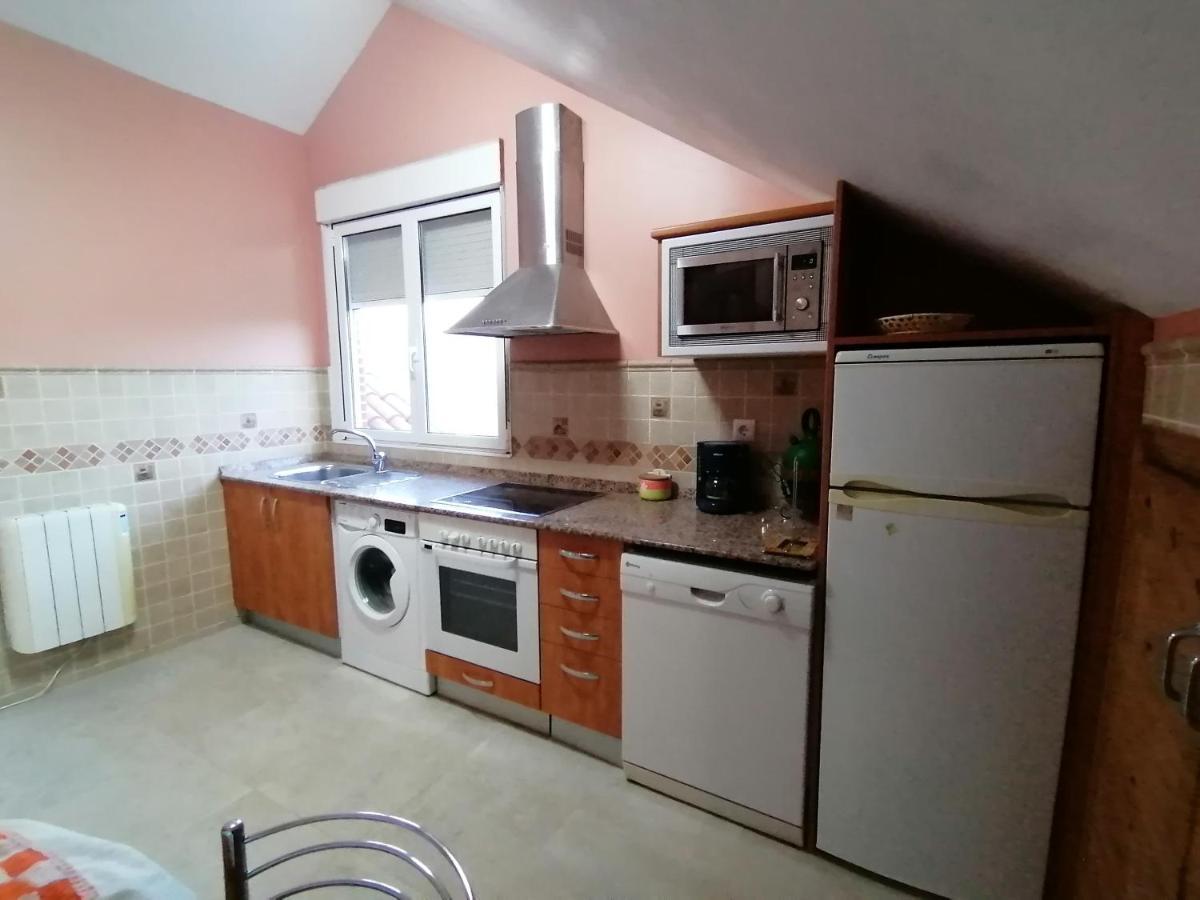 Ferienwohnung Apartamento Turistico La Mies Orena Exterior foto