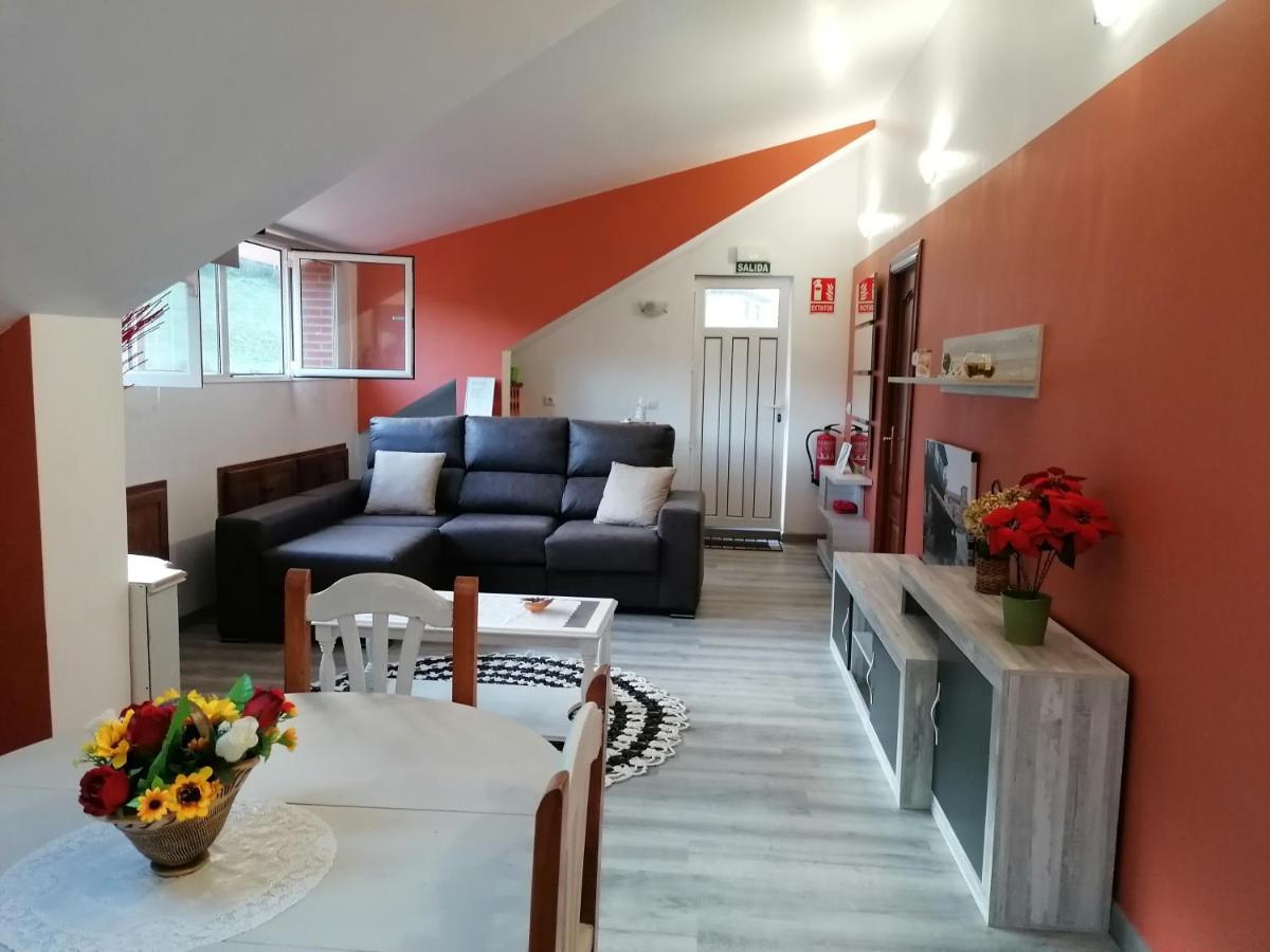 Apartamento Turistico La Mies Orena Exterior foto