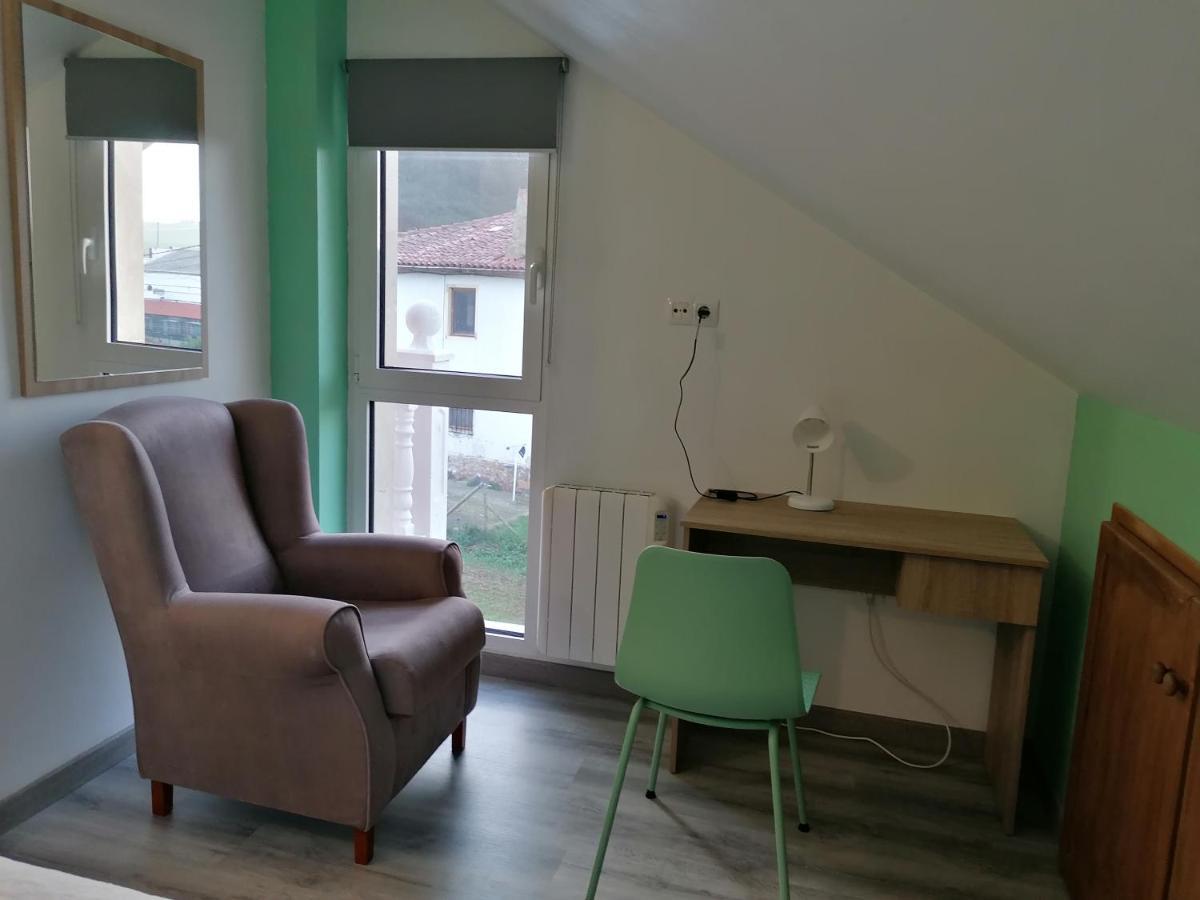 Apartamento Turistico La Mies Orena Exterior foto