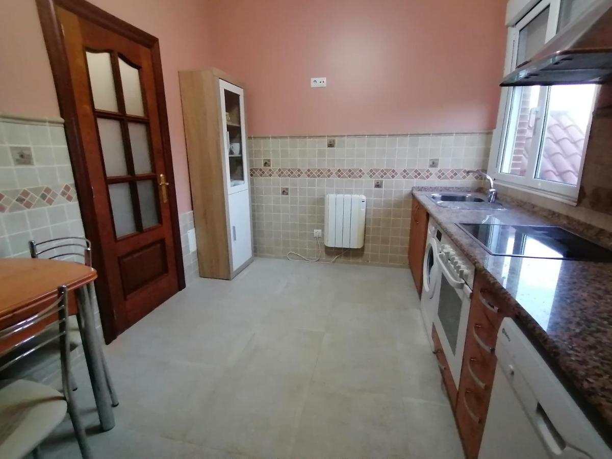 Apartamento Turistico La Mies Orena Exterior foto