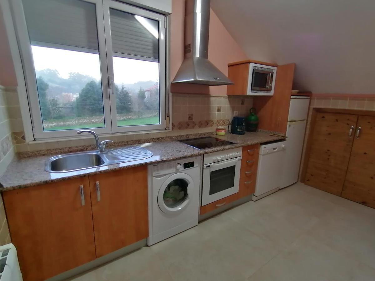 Ferienwohnung Apartamento Turistico La Mies Orena Exterior foto