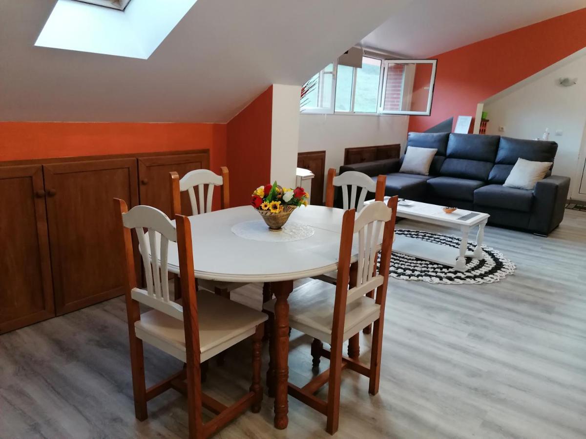 Apartamento Turistico La Mies Orena Exterior foto