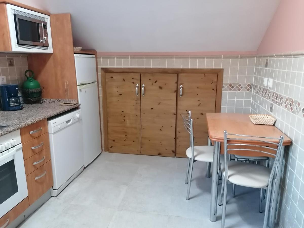 Apartamento Turistico La Mies Orena Exterior foto