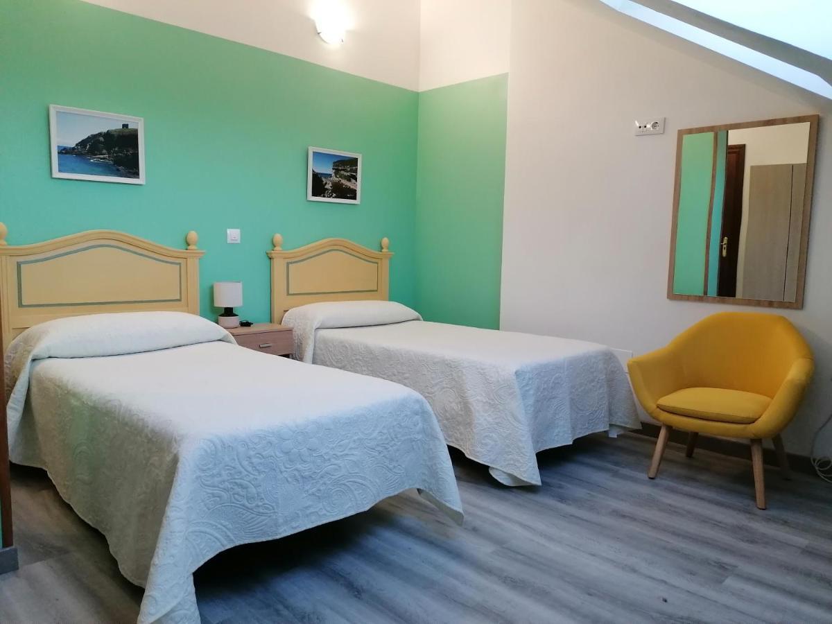 Apartamento Turistico La Mies Orena Exterior foto