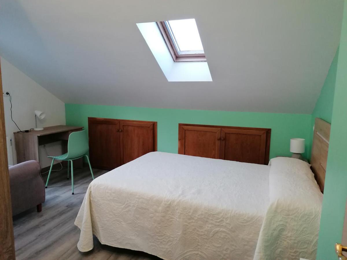 Apartamento Turistico La Mies Orena Exterior foto